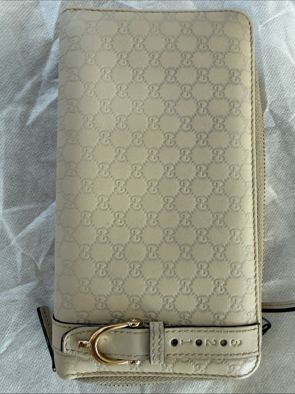 Gucci Microguccissima Wallet